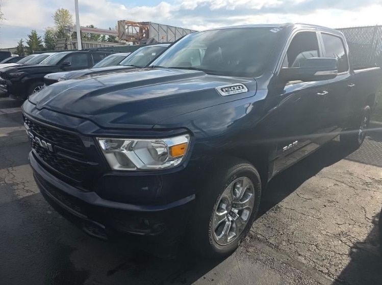 2022 RAM 1500 Big Horn/Lone Star 4x4 Crew Cab 6'4's photo