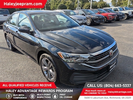 2023 Volkswagen Jetta 1.5T SE Sedan