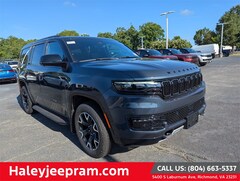 2025 Jeep Wagoneer OVERLAND 4X4 Sport Utility