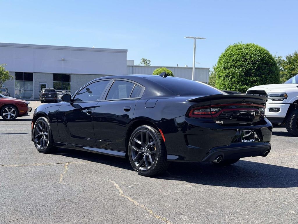 Used 2022 Dodge Charger GT Sedan