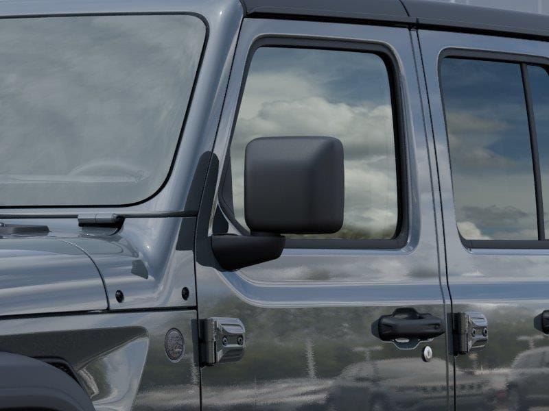 2026 Jeep Wrangler 4-Door Sport S - Photo 12