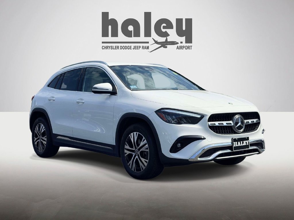 2025 Mercedes-Benz GLA 250