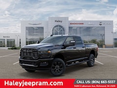 2026 Ram 2500 BIG HORN CREW CAB 4X4 6'4 BOX Pickup