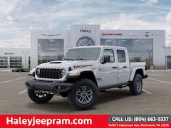 2026 Jeep Gladiator MOJAVE 4X4 Pickup