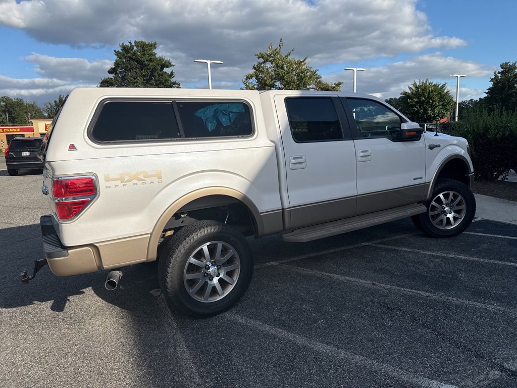 2014 Ford F-150 King Ranch photo 2