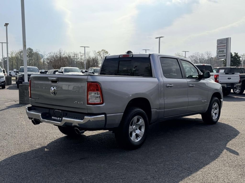 2020 RAM Ram 1500 Pickup Big Horn/Lone Star - Photo 20