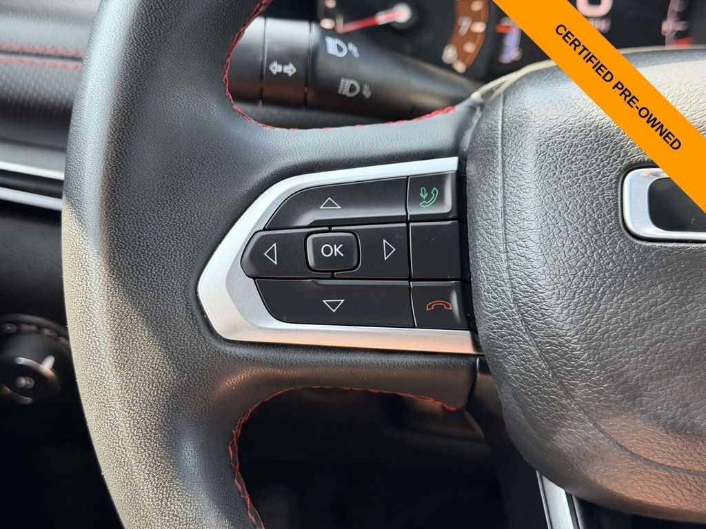 2022 Jeep Compass Trailhawk - Photo 21