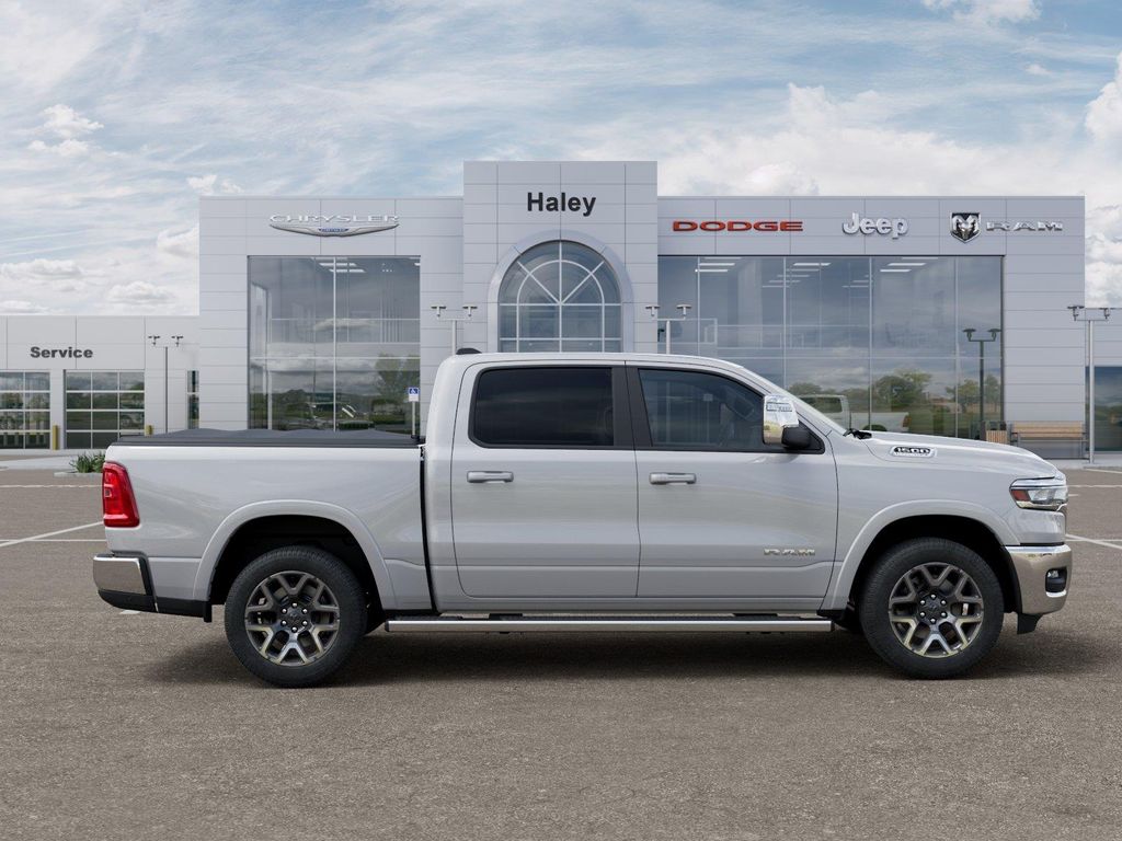 2026 RAM 1500 Laramie - Photo 21
