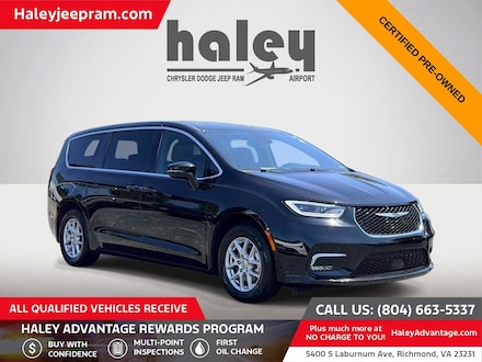 2025 Chrysler Pacifica Select Van Passenger Van