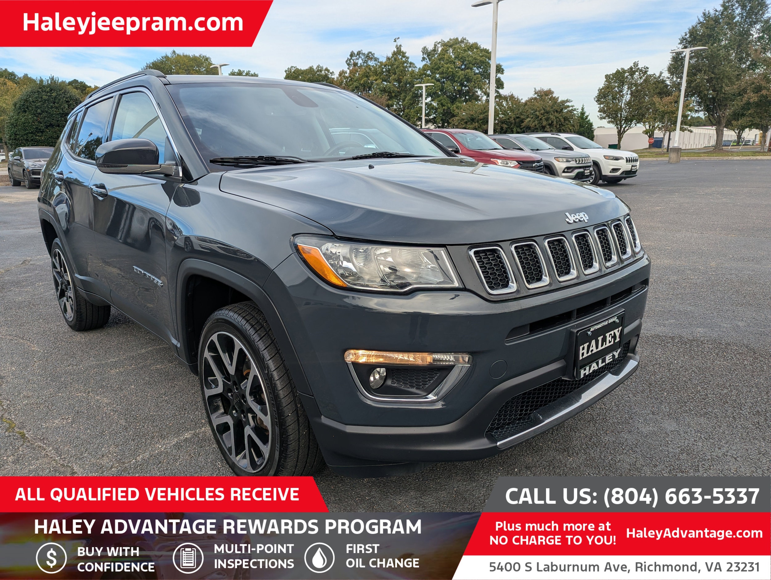 2018 Jeep Compass