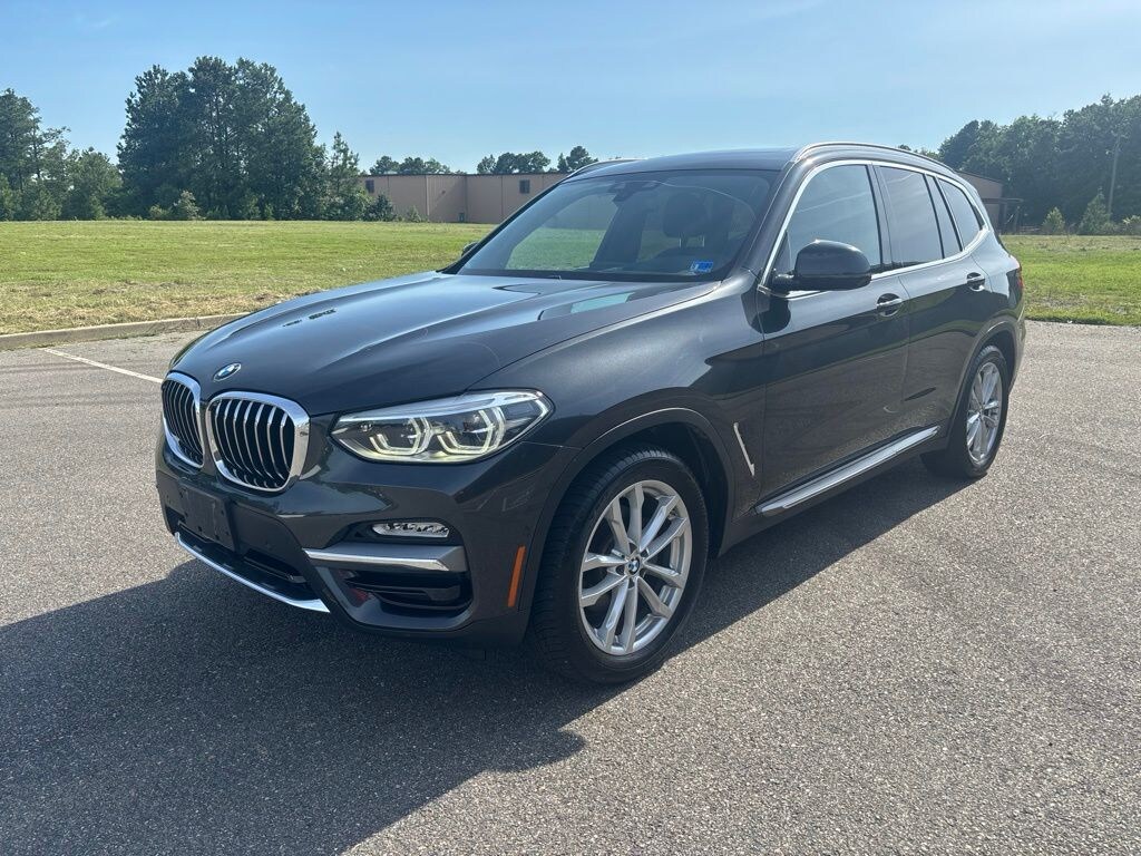 Used 2019 BMW X3 xDrive30i SUV