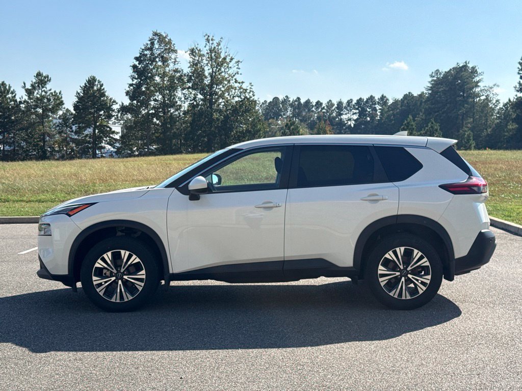 Used 2023 Nissan Rogue SV SUV