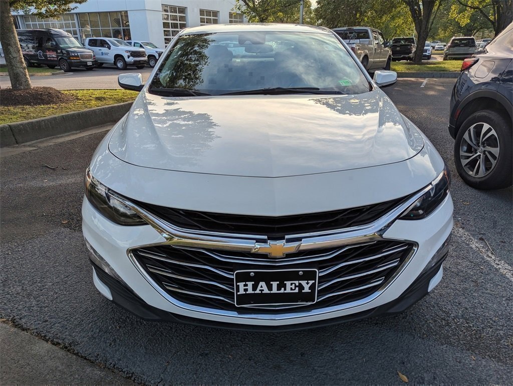 Used 2023 Chevrolet Malibu 1LT Sedan