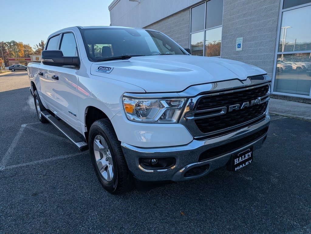 Used 2023 Ram 1500 Big Horn/Lone Star Truck Crew Cab