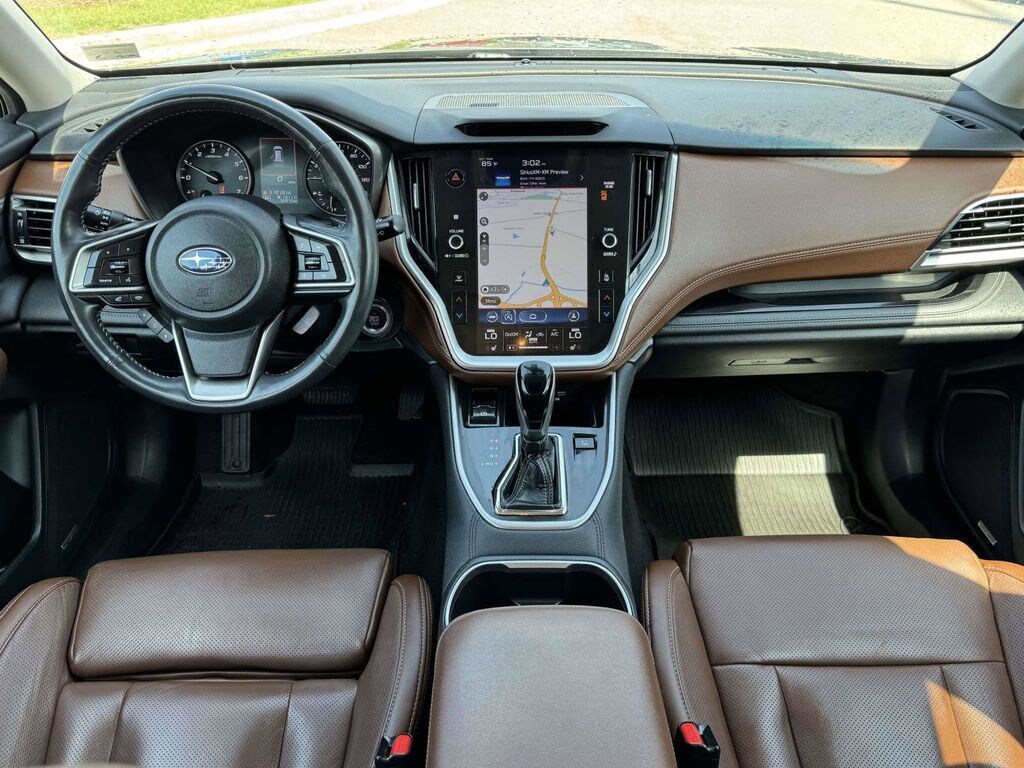 Used 2022 Subaru Outback Touring SUV