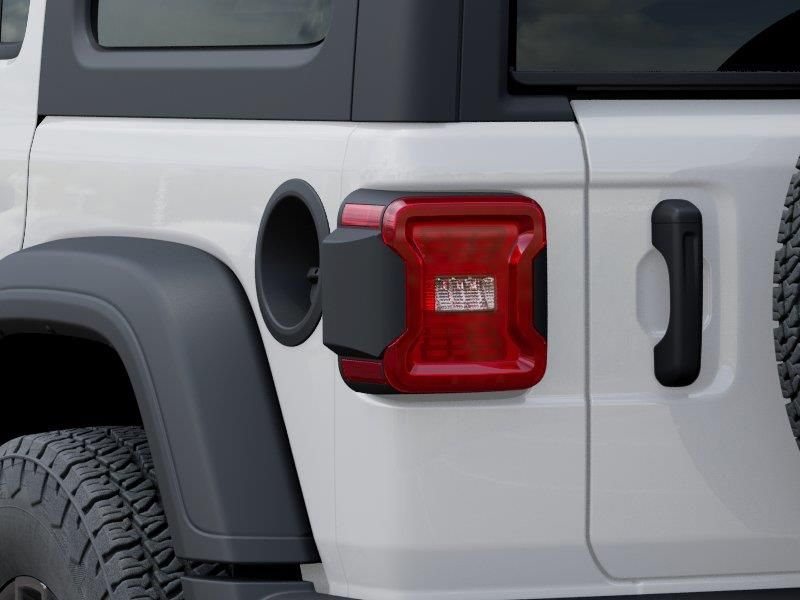 2026 Jeep Wrangler 4-Door Sport S - Photo 9