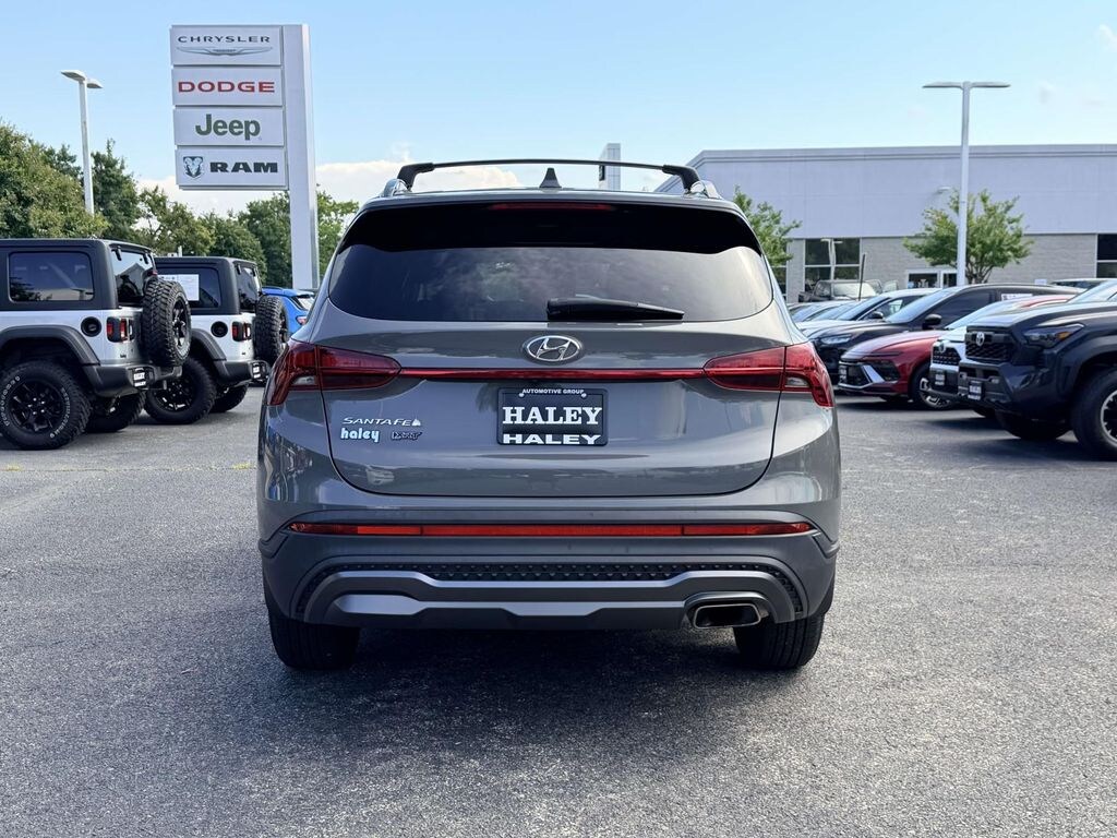 Used 2023 Hyundai Santa Fe XRT SUV