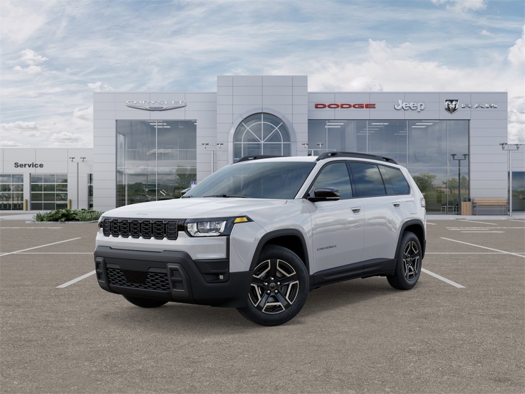 2026 Jeep Cherokee Limited's photo