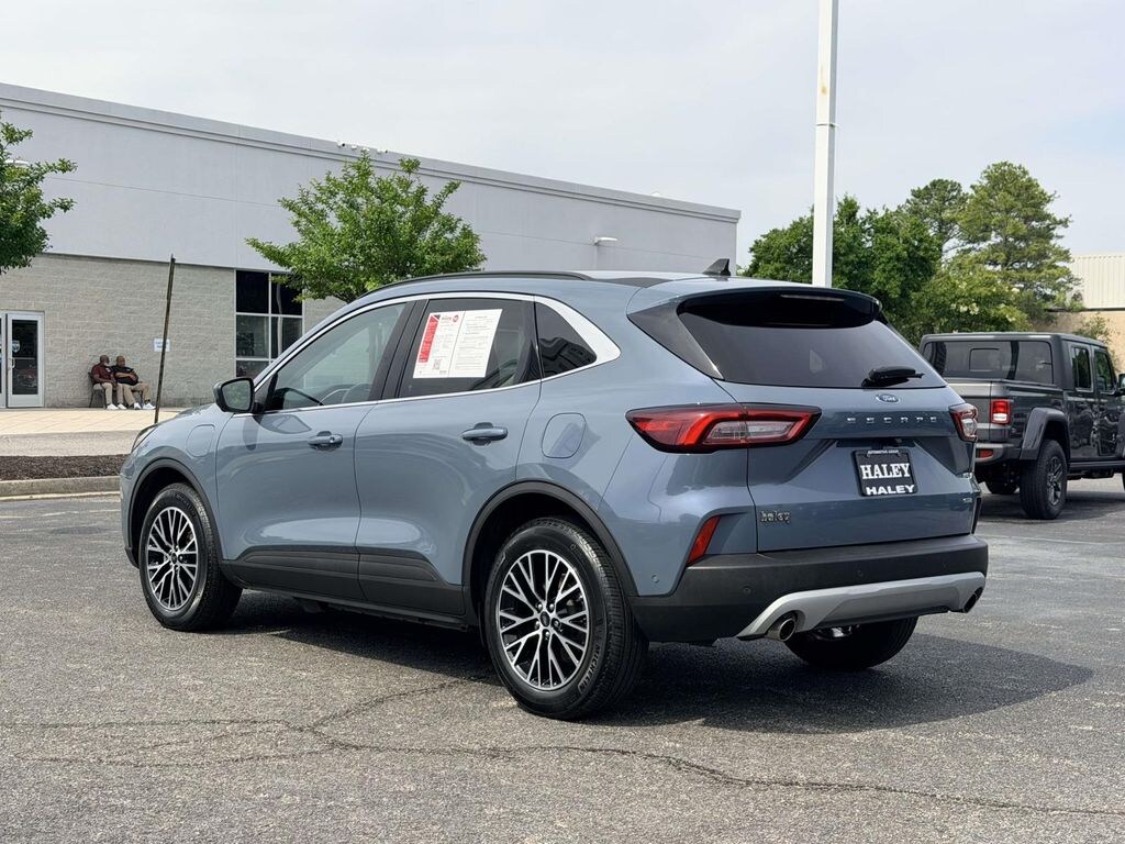 Used 2023 Ford Escape PHEV SUV