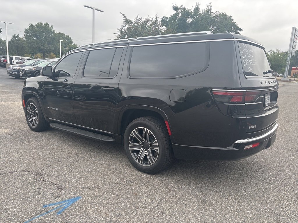 2024 Jeep Wagoneer L Base photo 3