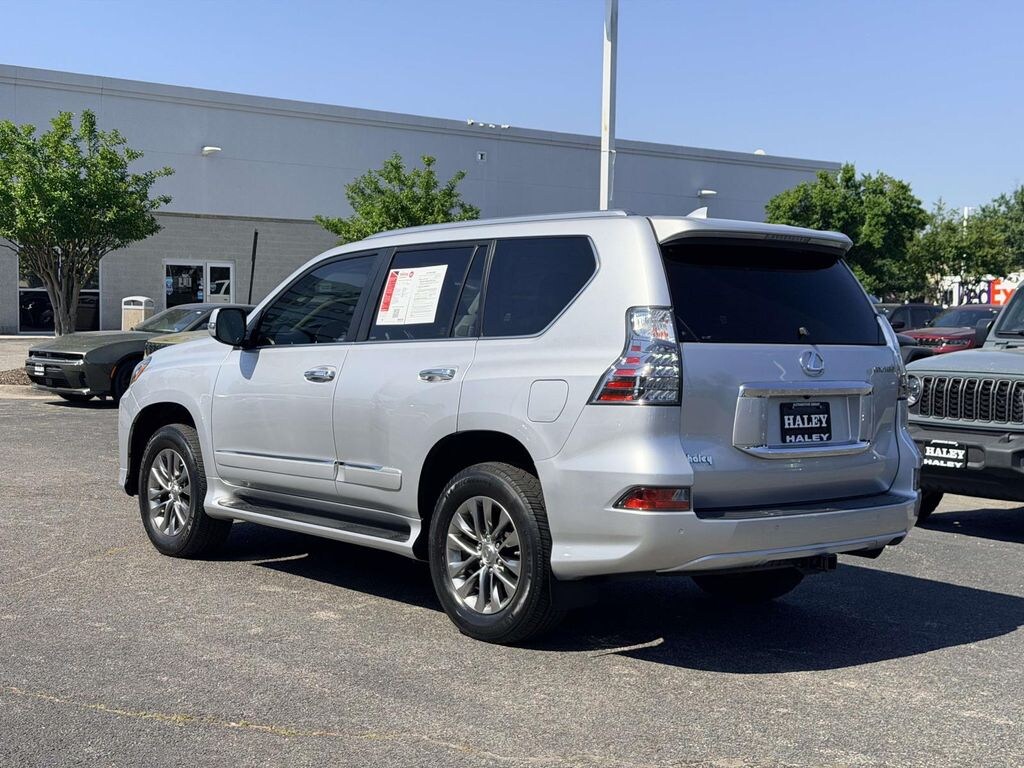 Used 2018 Lexus GX 460 Luxury SUV