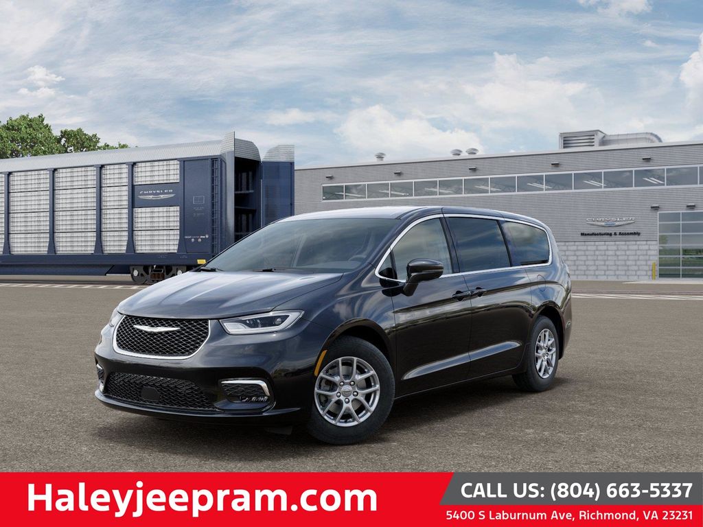 2026 Chrysler Pacifica