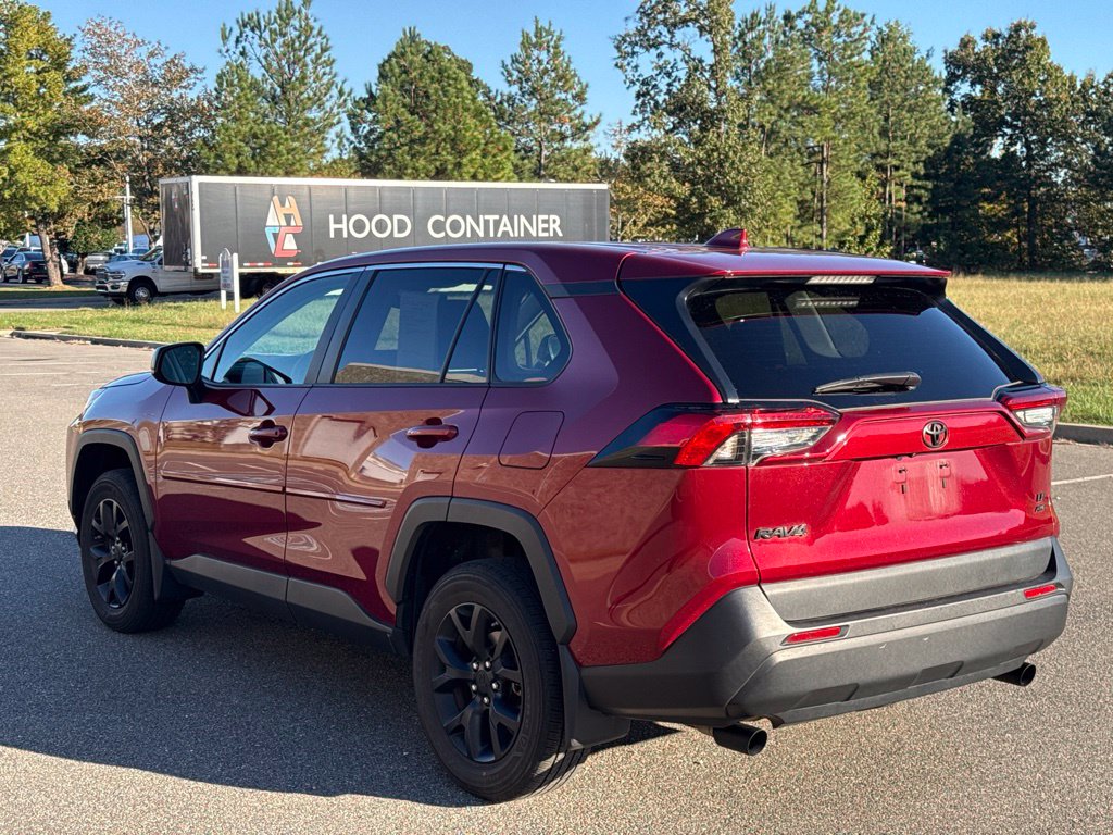 Used 2024 Toyota RAV4 LE SUV