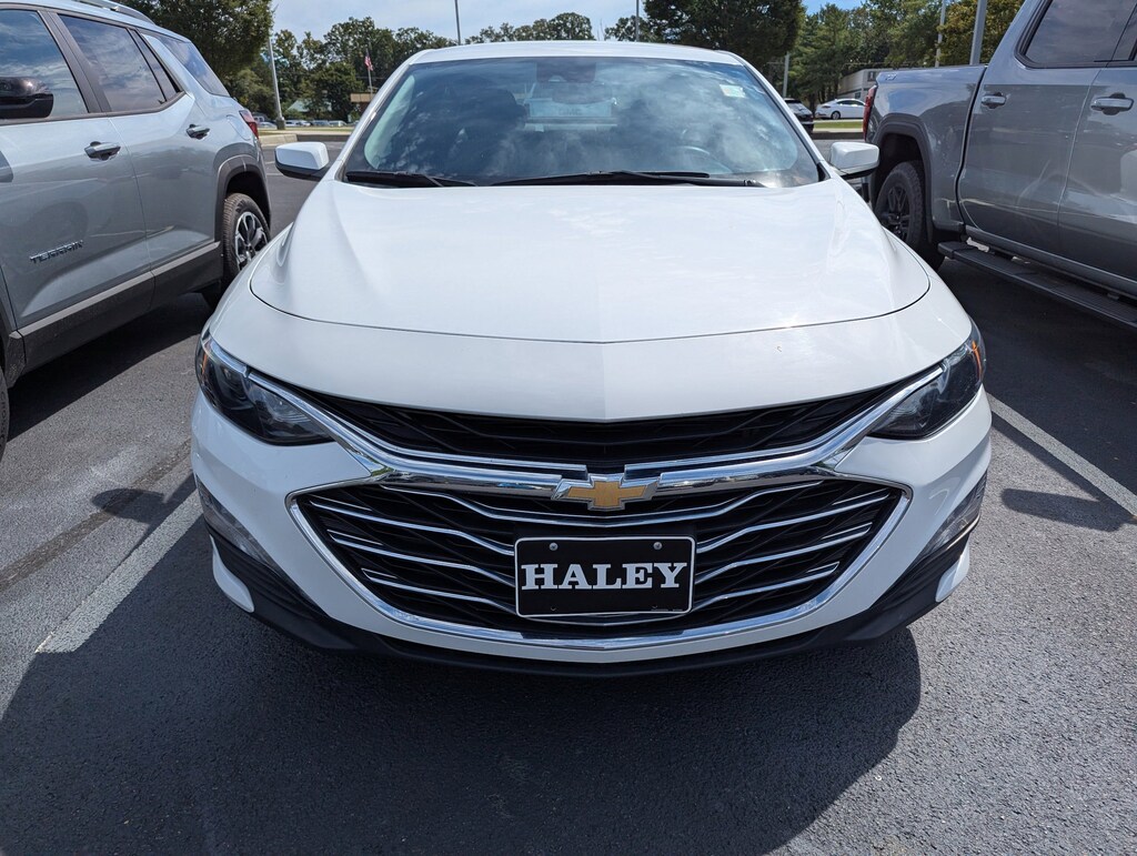 Used 2023 Chevrolet Malibu 1LT Sedan