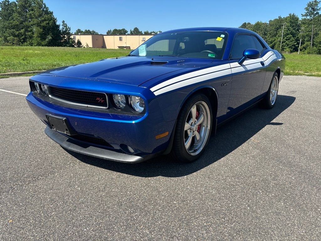 Used 2012 Dodge Challenger R/T Coupe