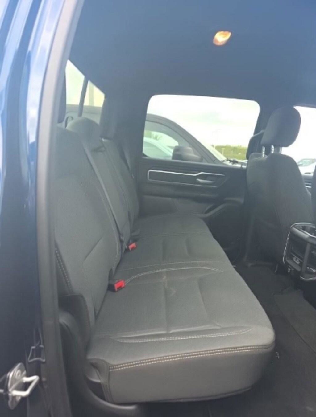 Used 2022 Ram 1500 Big Horn/Lone Star Truck Crew Cab