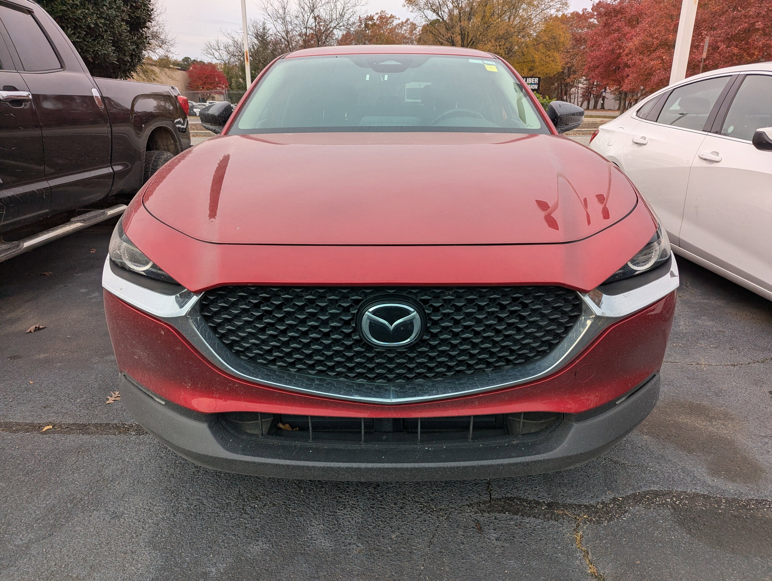 2024 Mazda CX-30 2.5 Select Sport photo 2