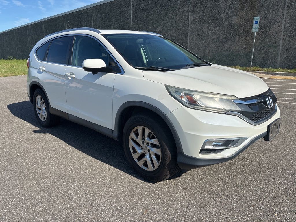 2015 Honda CR-V EX-L 2WD's photo