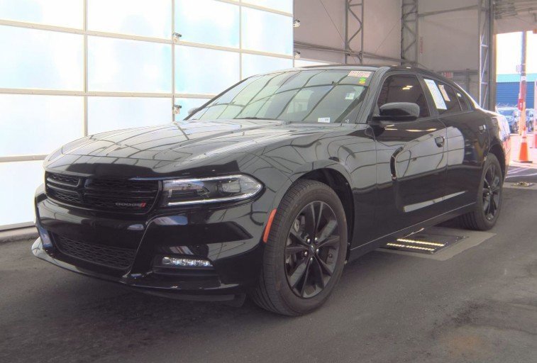 2023 Dodge Charger SXT AWD photo 3