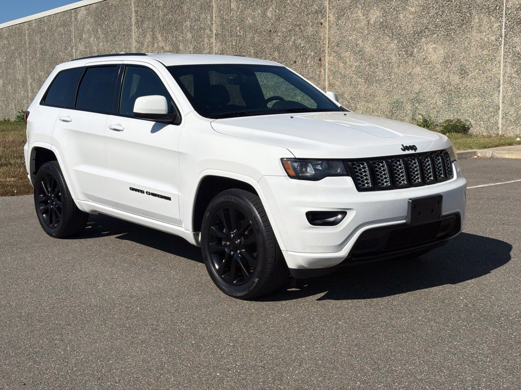 2017 Jeep Grand Cherokee