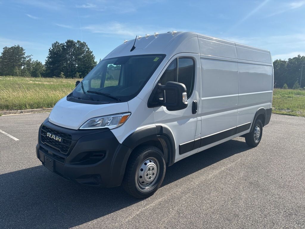 Used 2023 Ram ProMaster 2500 High Roof Van Cargo Van