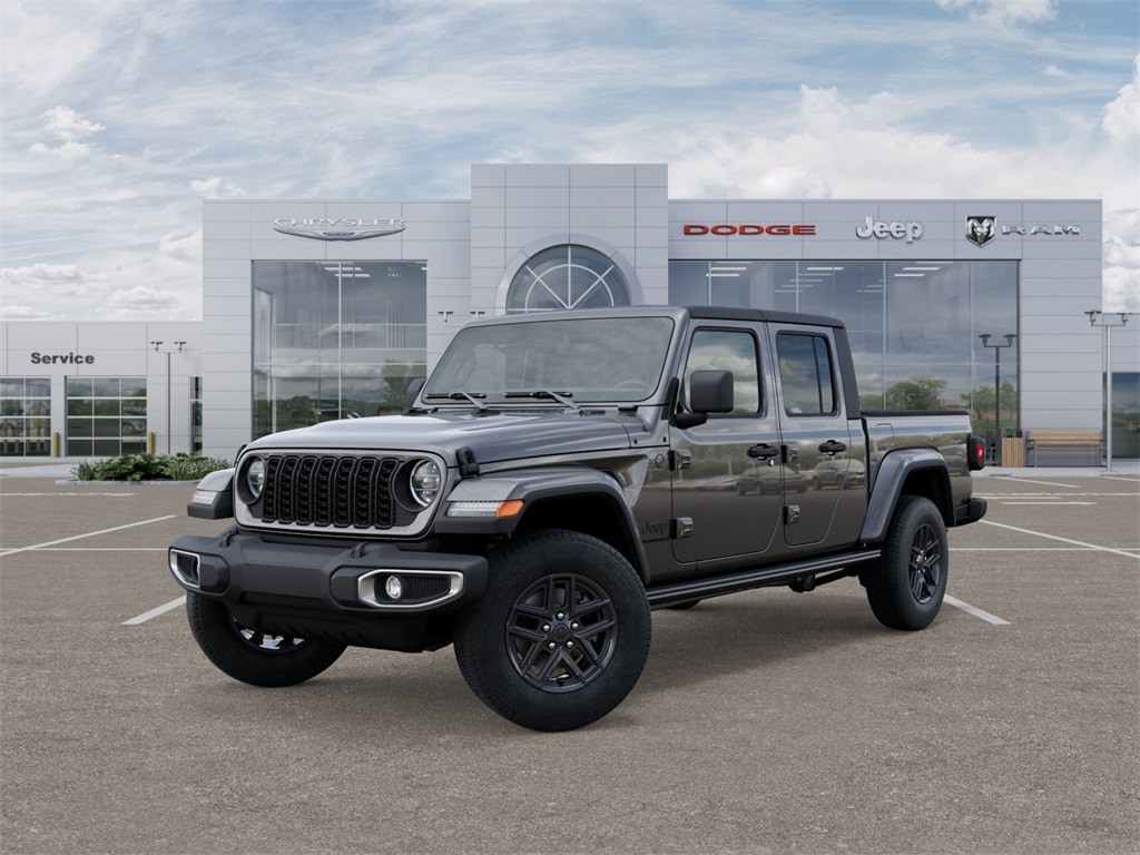 2026 Jeep Gladiator Sport S's photo