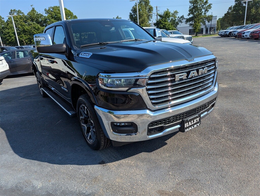 2026 Ram 1500 Laramie photo 2