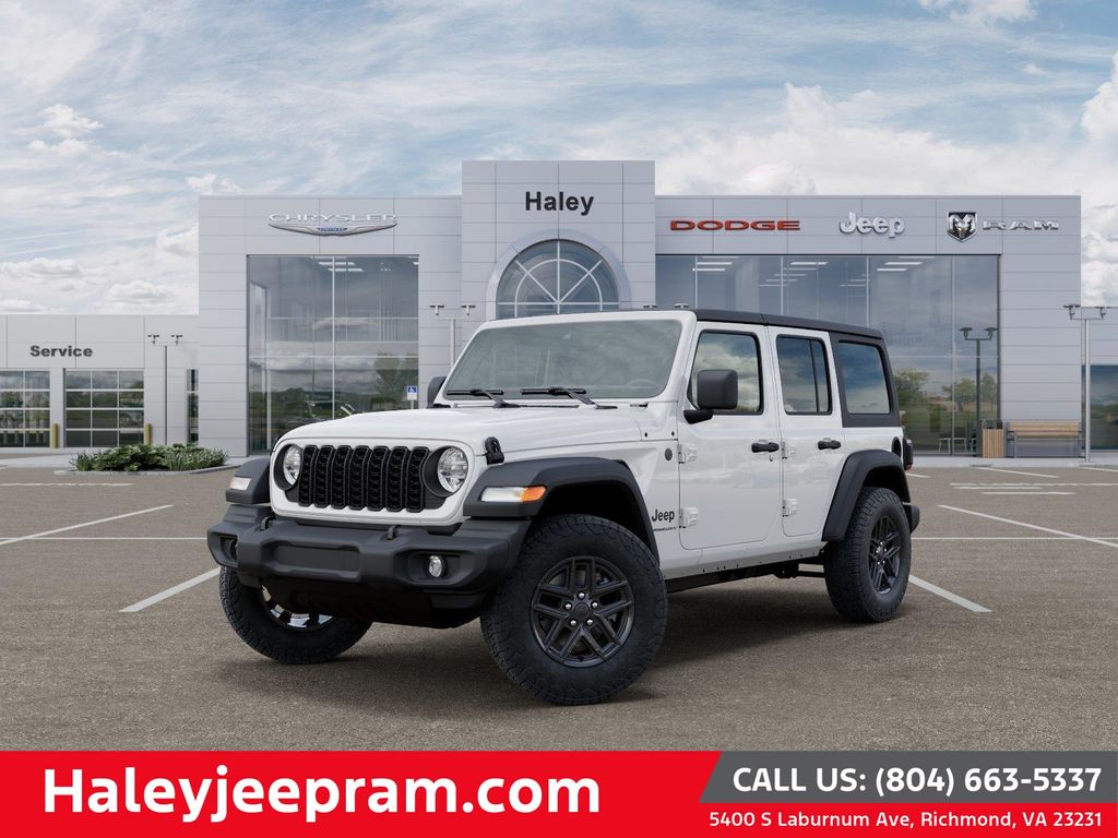 2026 Jeep Wrangler 4-Door