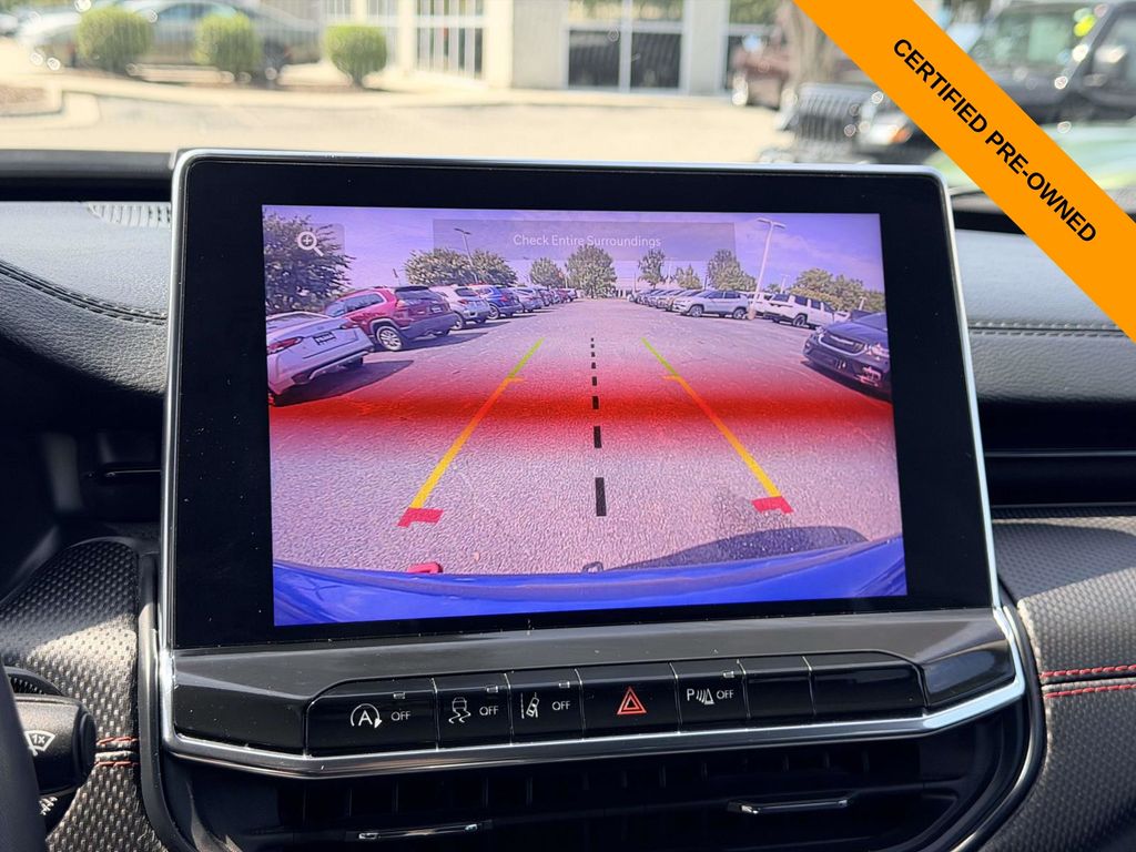 2022 Jeep Compass Trailhawk - Photo 17