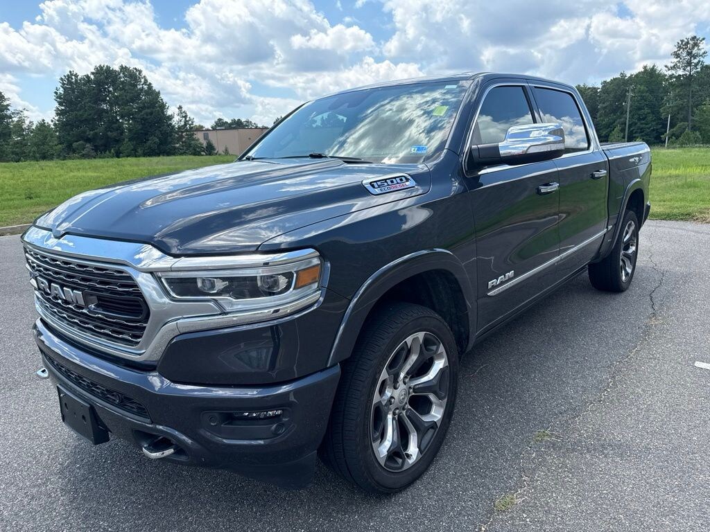 Used 2021 Ram 1500 Limited Truck Crew Cab