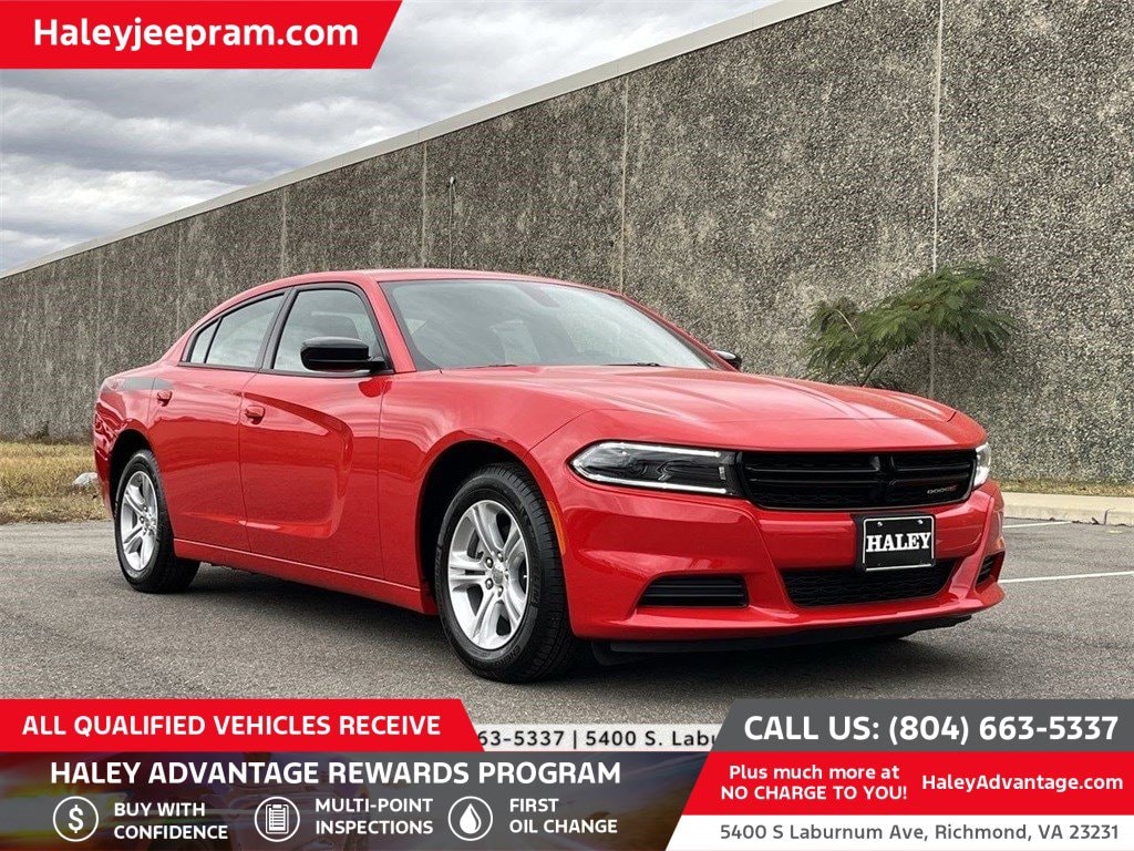 2023 Dodge Charger Sedan 