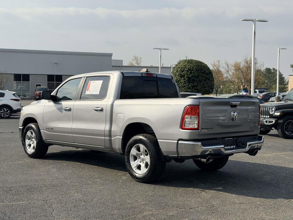 2020 RAM Ram 1500 Pickup Big Horn/Lone Star - Photo 22