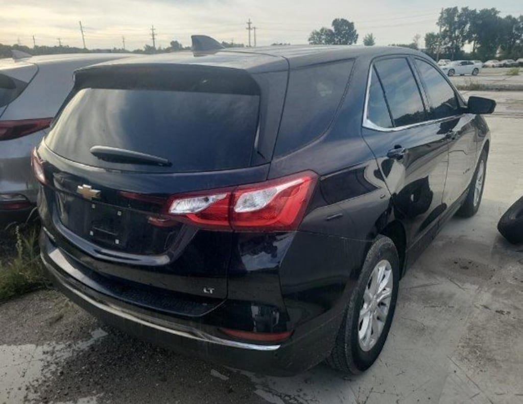 Used 2020 Chevrolet Equinox LT w/2FL SUV