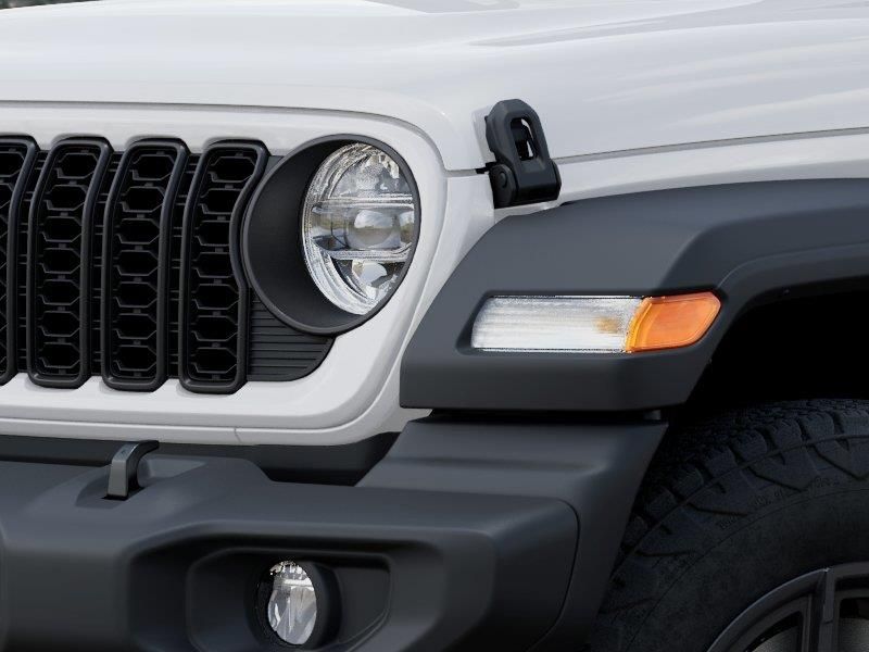 2026 Jeep Wrangler 4-Door Sport S - Photo 10