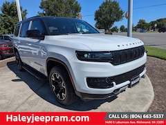 2025 Jeep Wagoneer OVERLAND 4X4 Sport Utility