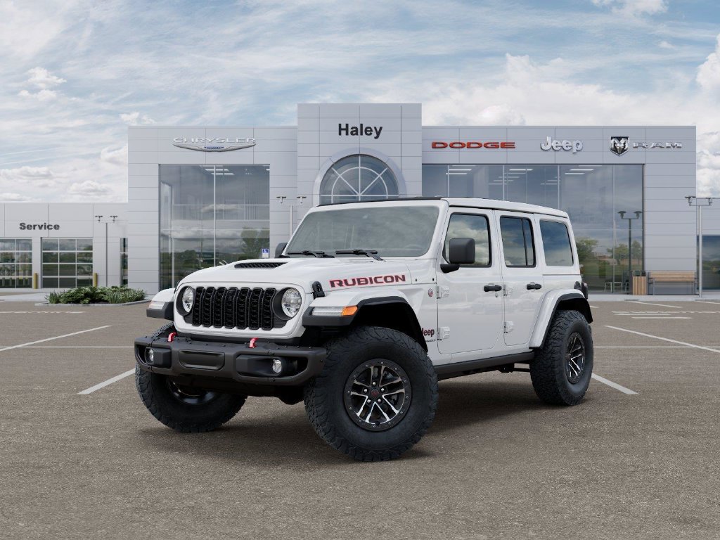 2027 Jeep Wrangler
