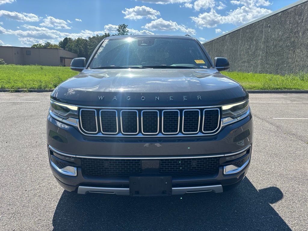 Certified 2022 Jeep Wagoneer Series II SUV
