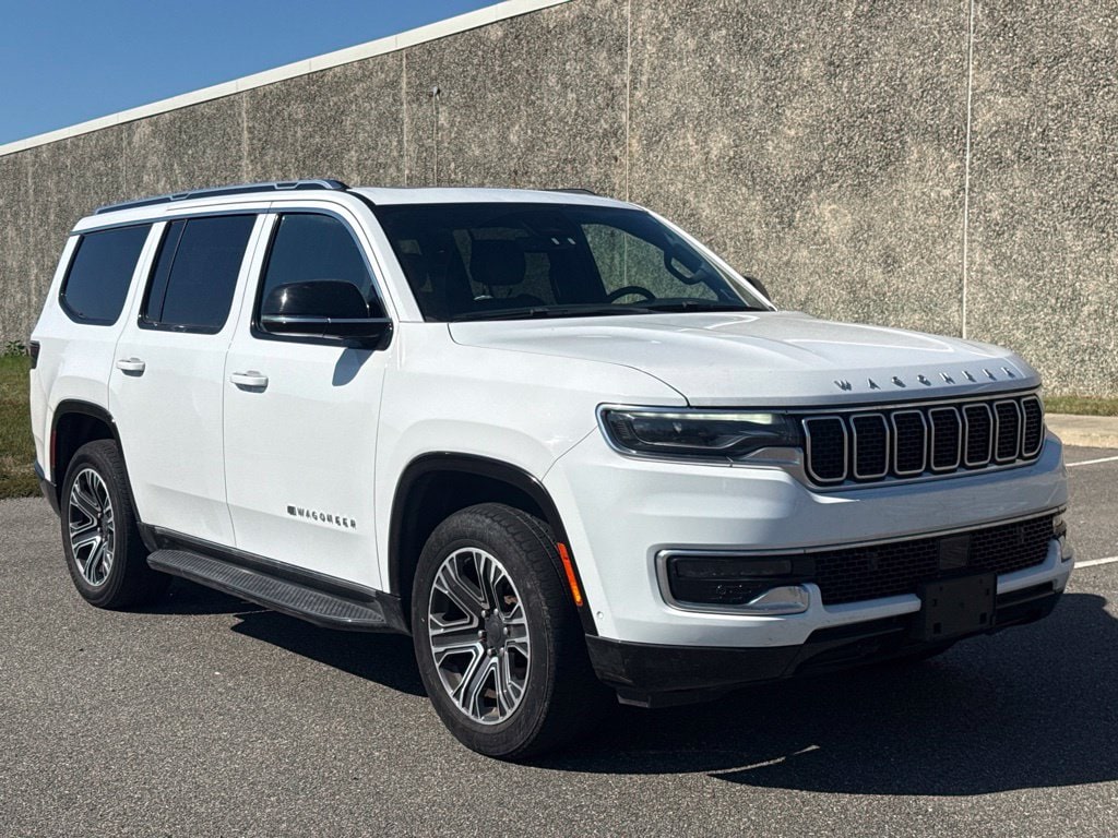 2023 Jeep Wagoneer Series I