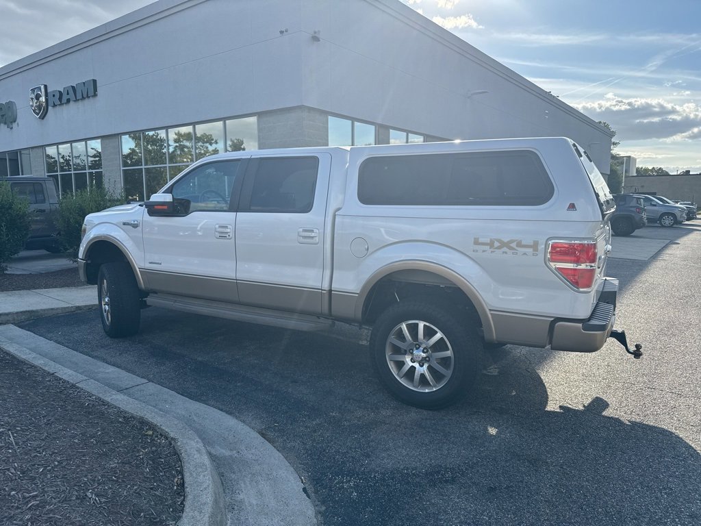 2014 Ford F-150 King Ranch photo 3