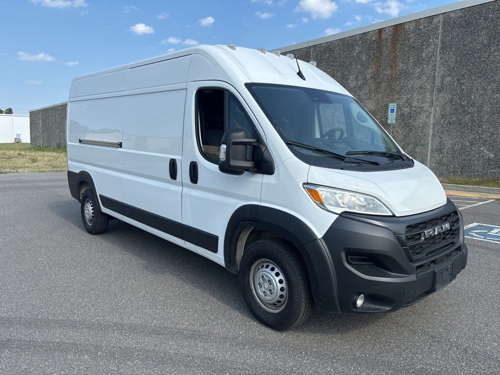 2025 RAM ProMaster 2500 TRDSMAN WOPS 159" WB High Roof's photo